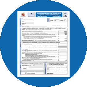 Modelo 130. Empresarios y profesionales en Estimación Directa. Pago fraccionado. - miempresaonline.es