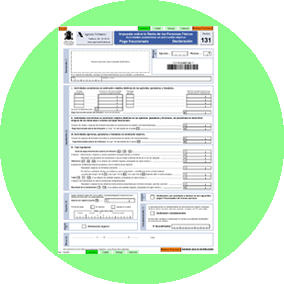 Modelo 131. Empresarios y profesionales en Estimación Objetiva. Pago fraccionado. - miempresaonline.es