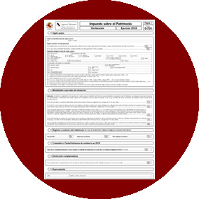 Modelo 714. Impuesto sobre El Patrimonio (IP). - miempresaonline.es