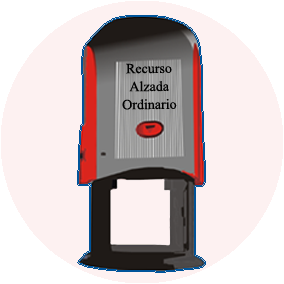 Recurso Alzada Ordinario - miempresaonline.es